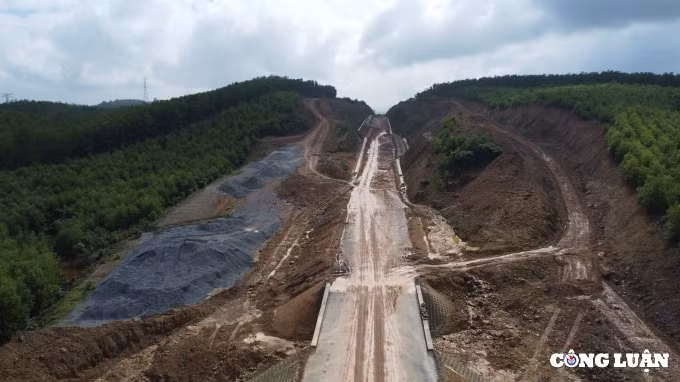 giai quyet dut diem ton tai ve mat bang cao toc bac nam qua binh thuan hinh 1