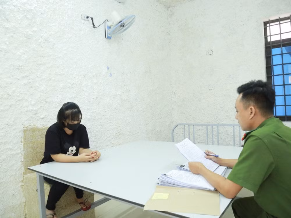 bat 14 doi tuong trong duong day lo de giao dich gan nua ti dong tai ha tinh hinh 2
