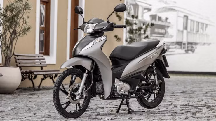 can canh xe so 2023 honda biz 125 moi ra mat hinh 1