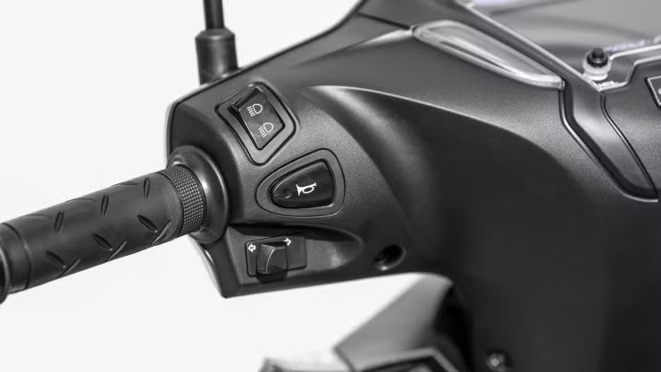 can canh xe so 2023 honda biz 125 moi ra mat hinh 5