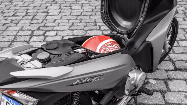 can canh xe so 2023 honda biz 125 moi ra mat hinh 8
