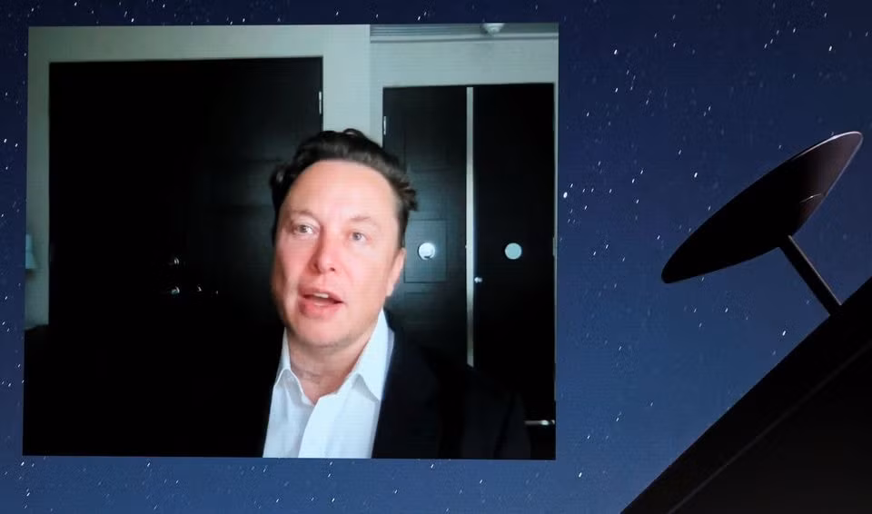 elon musk lai tiep tuc tai tro dich vu internet starlink cho ukraine hinh 1