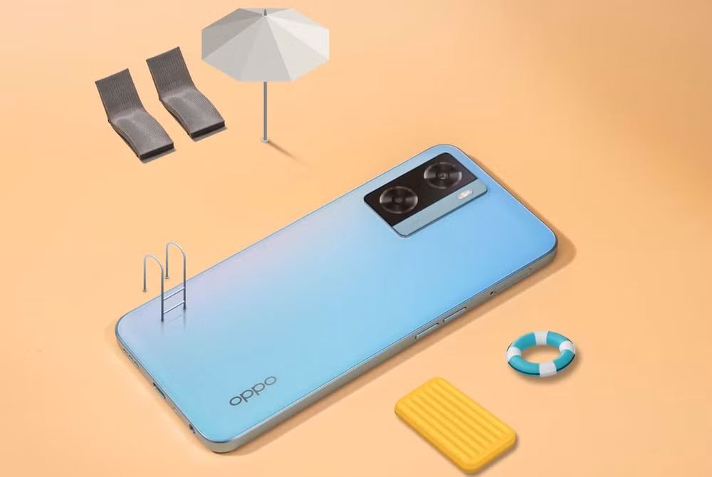 oppo a77s da co mat tai viet nam hinh 2