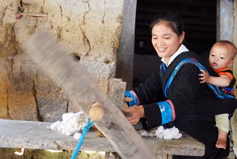 doc dao nghe det vai truyen thong cua nguoi thu lao hinh 3