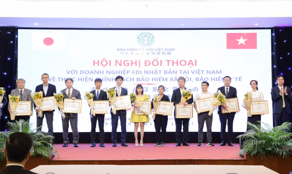 bhxh viet nam doi thoai voi cac doanh nghiep fdi nhat ban ve thuc hien chinh sach bhxh bhyt hinh 4