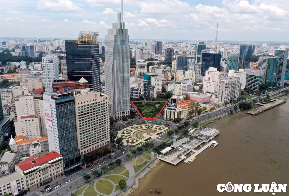 dat vang 2 4 6 hai ba trung nhu khu vuon hoang giua trung tam tphcm hinh 1