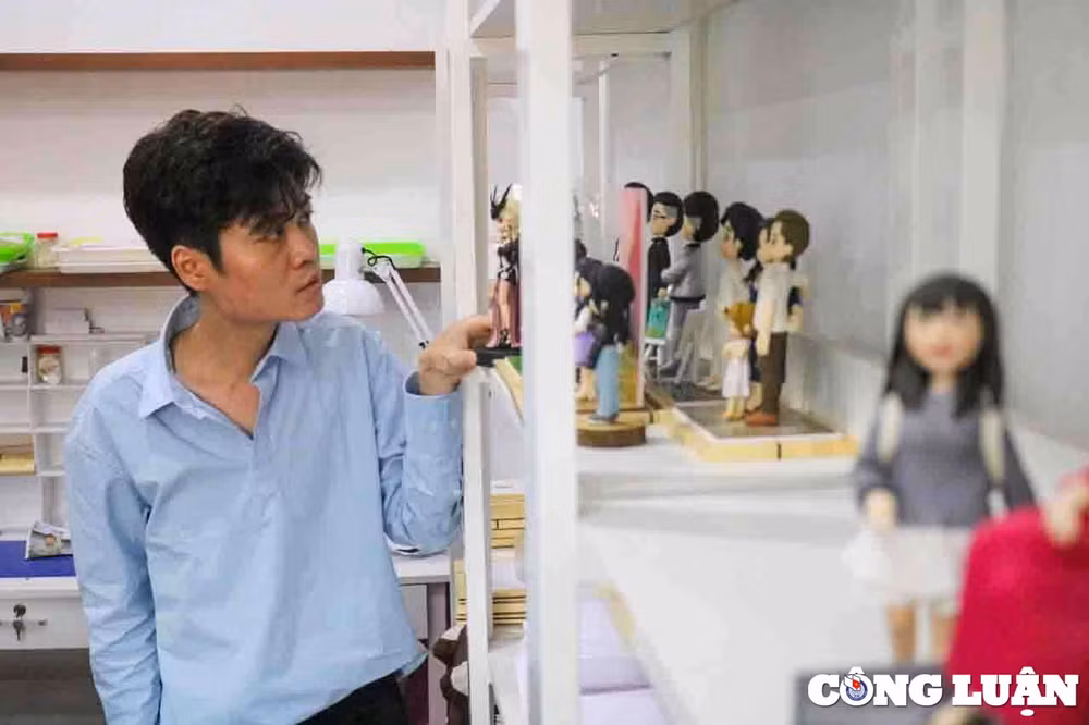 chang trai 8x khoi nghiep lam tuong chibi truyen than thu nhap 50 trieu thang hinh 1