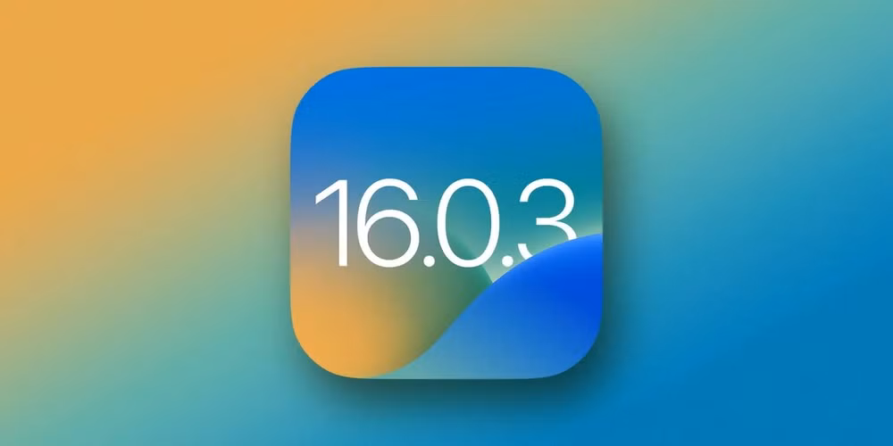 apple tung ra phien ban ios 1603 khac phuc loi dong iphone 14 pro hinh 1