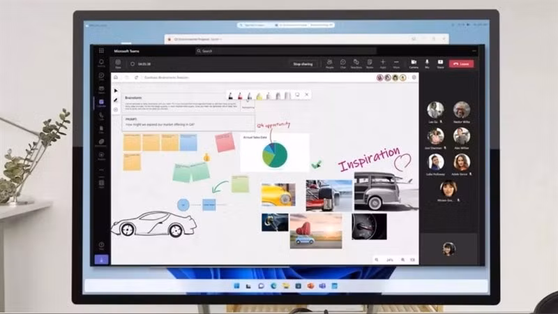 microsoft vo tinh tiet lo thiet ke cua windows 12 hinh 1
