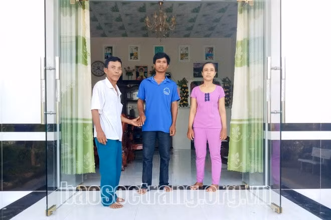 nguoi khmer o soc trang thoat ngheo nho chinh sach dan toc hinh 2