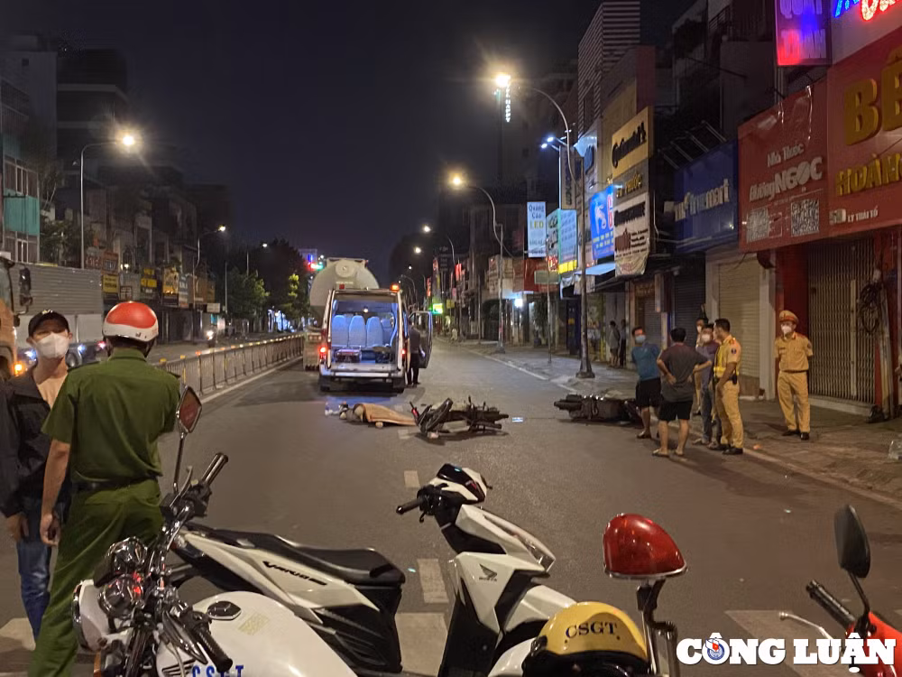 tp hcm nam sinh truong huflit bi xe bon can tu vong hinh 1