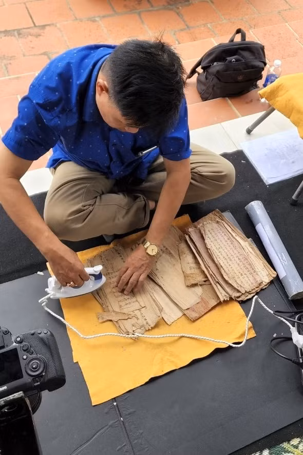 nhieu tu lieu han nom tai thua thien hue duoc suu tam so hoa hinh 2