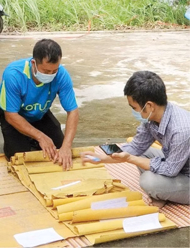 nhieu tu lieu han nom tai thua thien hue duoc suu tam so hoa hinh 3