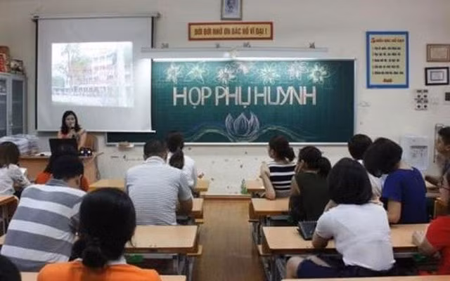 lam thu truong hoc dung mang xa hoi hoa ra lam binh phong hinh 1