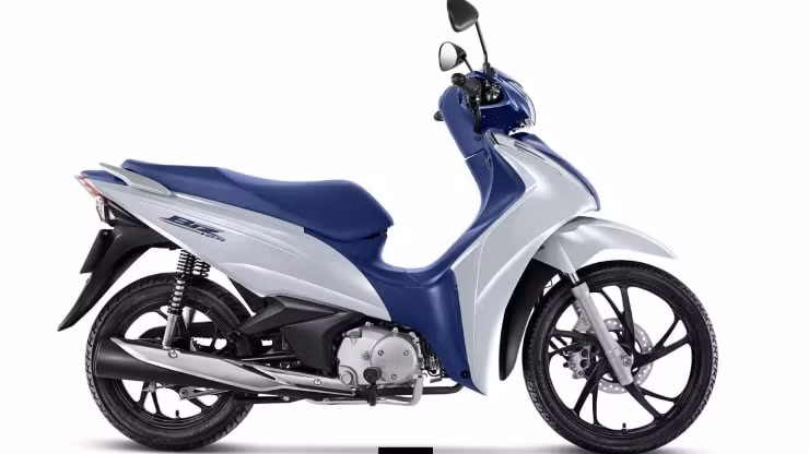 xe so honda biz 125 2023 ra mat gia 60 trieu dong hinh 3