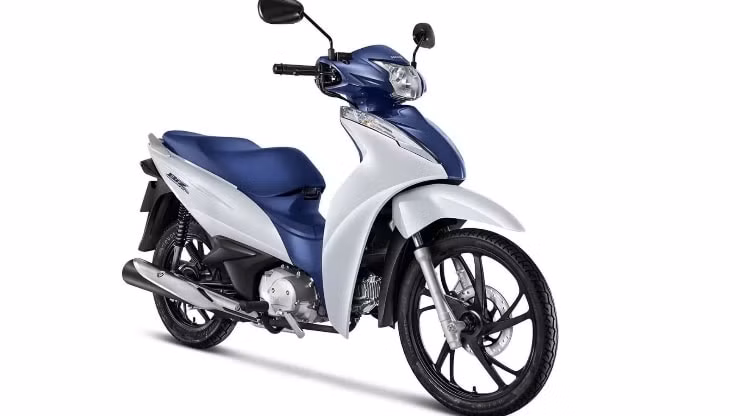 xe so honda biz 125 2023 ra mat gia 60 trieu dong hinh 1
