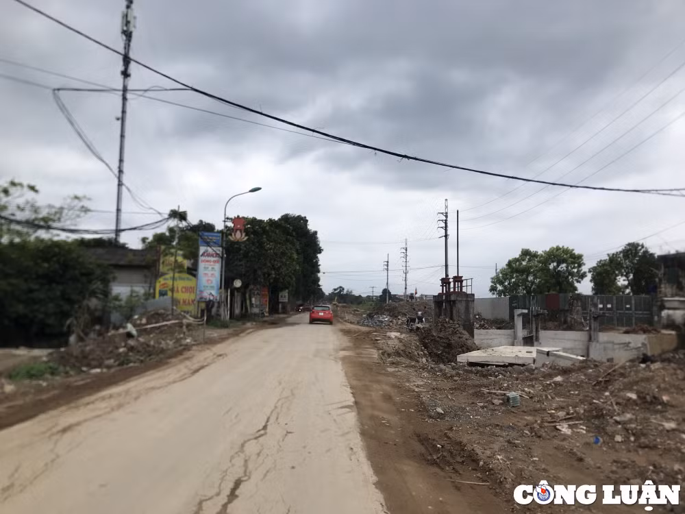 dau hoi ve chat luong tien do cac du an giao thong trong diem hinh 4
