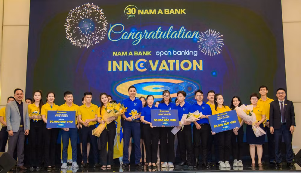 top 7 du an mang tinh ung dung cao duoc vinh danh tai cuoc thi nam a bank openbanking innovation hinh 3