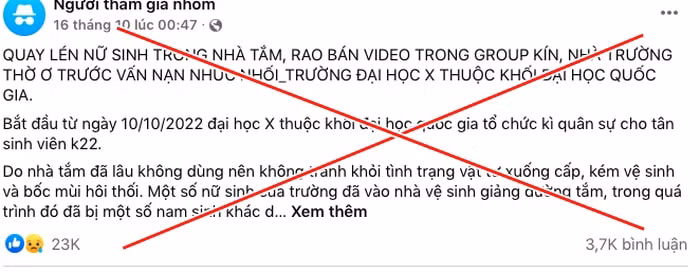 thong tin quay len nu sinh rao ban video tai trung tam giao duc o tp hcm la sai su that hinh 1