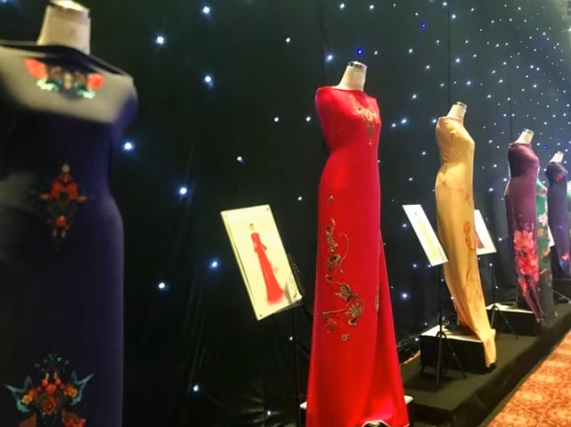 tinh hoa ao dai viet lan toa gia tri van hoa viet nam hinh 2