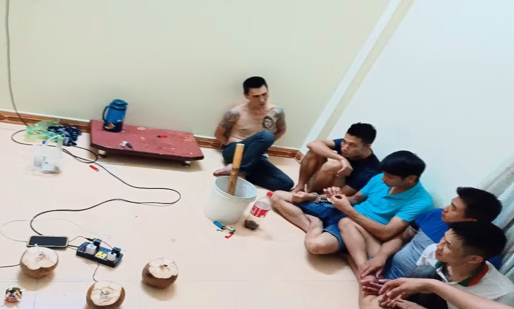 quang ninh khong con bang nhom toi pham hoat dong tren dia ban hinh 2