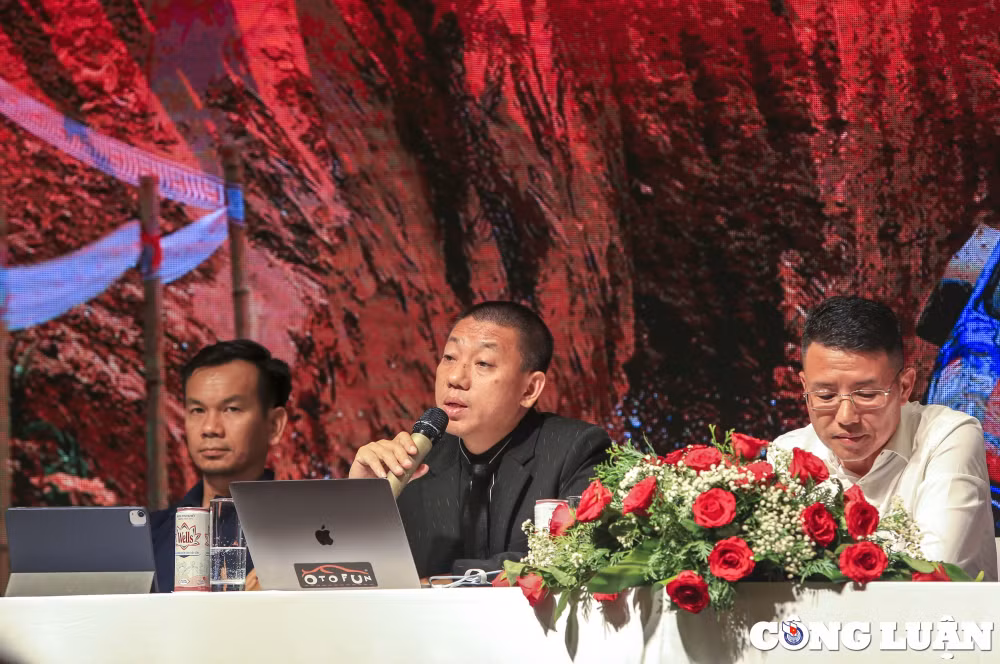 giai dua xe o to dia hinh lon nhat viet nam chuan bi dien ra o ha noi hinh 2
