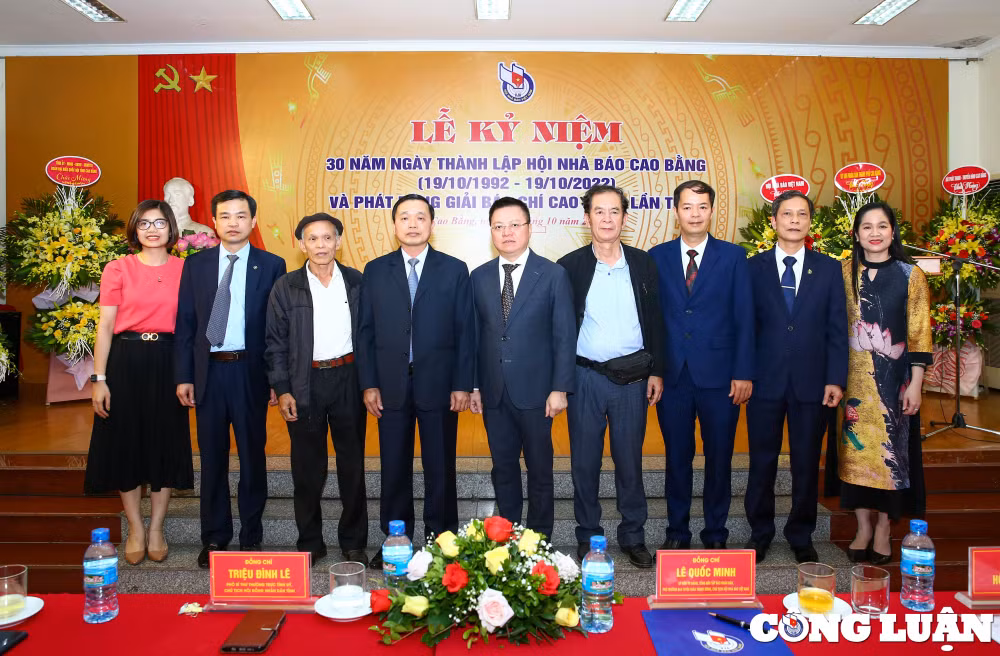 30 nam thanh lap hoi nha bao tinh cao bang no luc vuot thach thuc khong ngung phat trien hinh 11