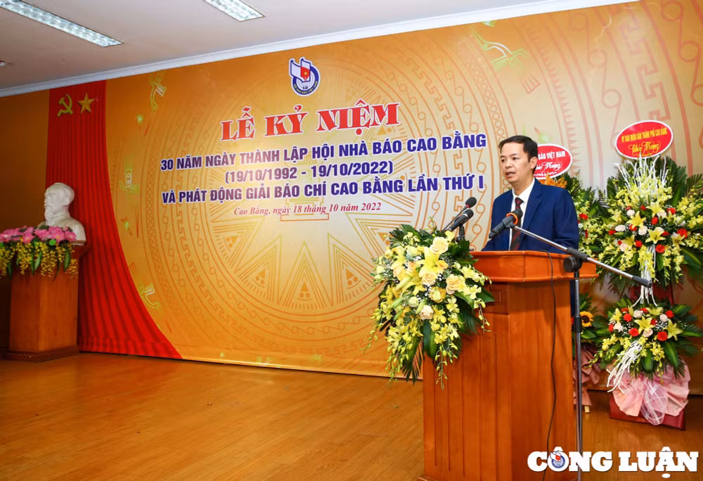 30 nam thanh lap hoi nha bao tinh cao bang no luc vuot thach thuc khong ngung phat trien hinh 2