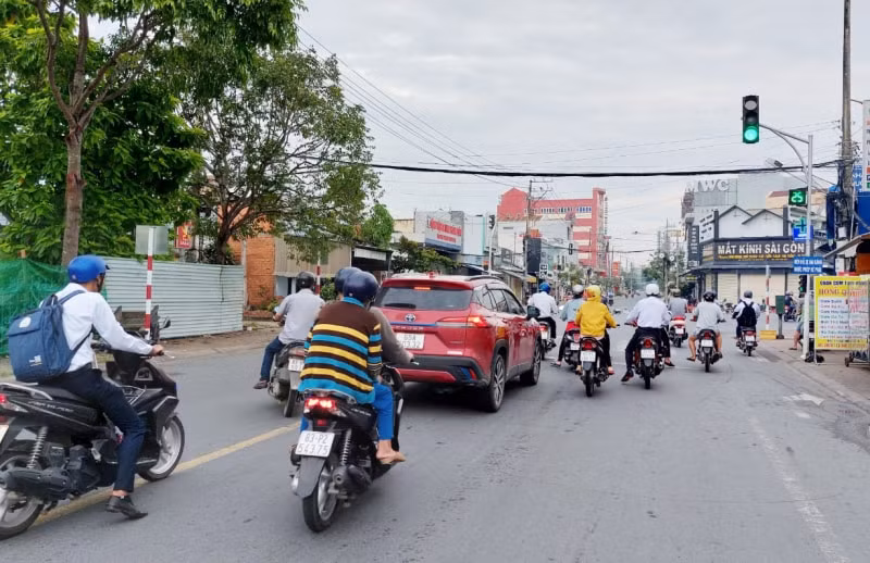 soc trang 50 o to kinh doanh van tai vi pham toc do chi trong 1 thang hinh 1
