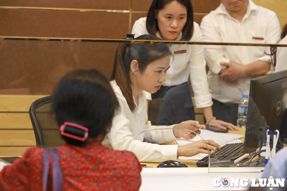 hinh anh nguoi dan di mua vang mieng voi gia duoi 80 trieu dong luong hinh 11