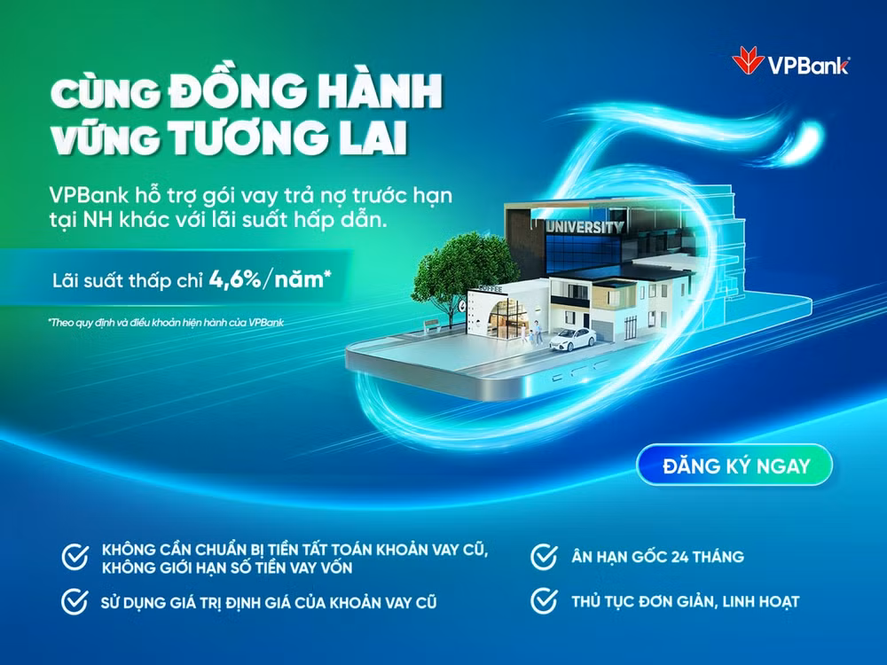 chay dua cho vay tai tai tro ngan hang nao dang co lai suat hap dan nhat hinh 2