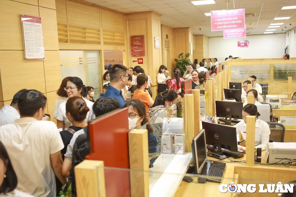 hinh anh nguoi dan di mua vang mieng voi gia duoi 80 trieu dong luong hinh 2