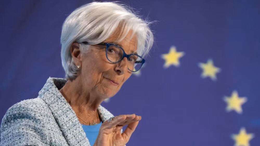 ecb cat giam lai suat lan dau tien sau gan 5 nam hinh 1