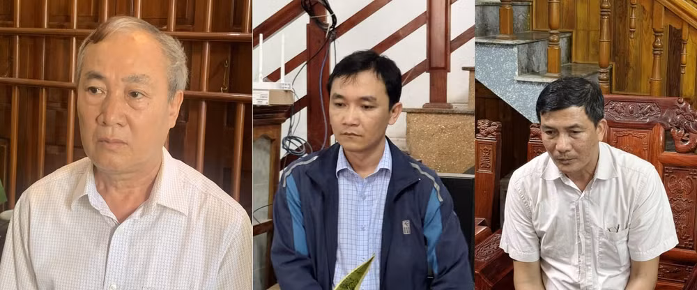 bi thu dang uy xa chi dao cap duoi lap khong ho so nhan den bu giai phong mat bang hinh 2