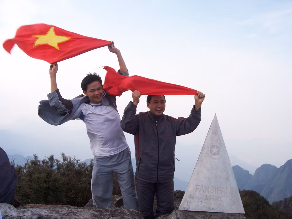 lao cai cong nhan dinh fansipan sa pa la di tich danh lam thang canh cap tinh hinh 1