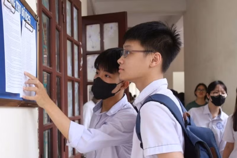 bac ninh hon 16300 thi sinh tham du ky thi tuyen sinh vao lop 10 nam hoc 2024 2025 hinh 1