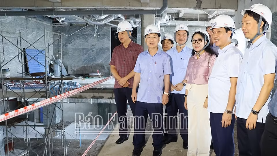 phan dau hoan thanh du an benh vien da khoa tinh nam dinh trong thang 4 2025 hinh 1