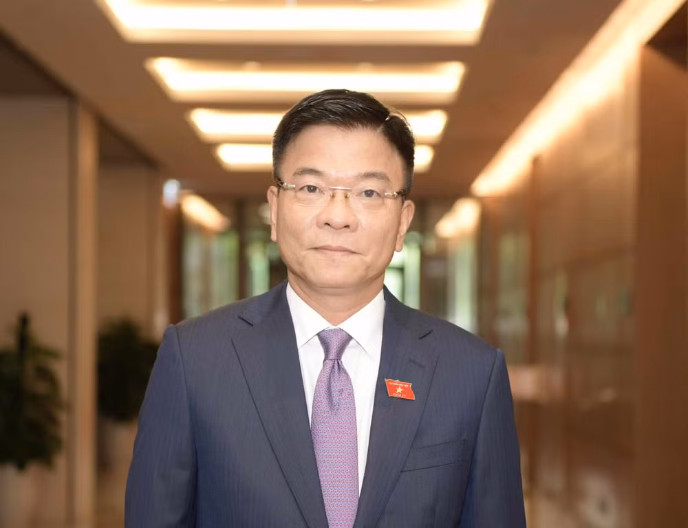 bo truong bo tu phap le thanh long giu chuc pho thu tuong chinh phu hinh 1