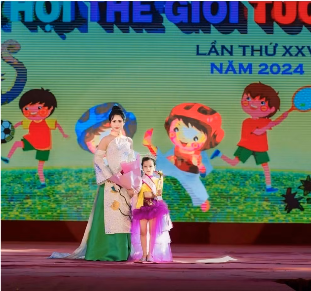 nha thiet ke ngo nhat huy phuong ho thuong hieu bigally hoi tu trong le hoi tre em toa sang viet nam hinh 8
