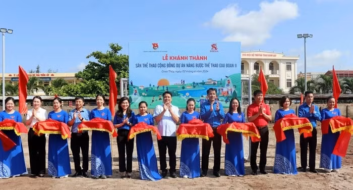 nam dinh phan dau thu hut 6000 nguoi tham gia chien dich thanh nien tinh nguyen he nam 2024 hinh 1