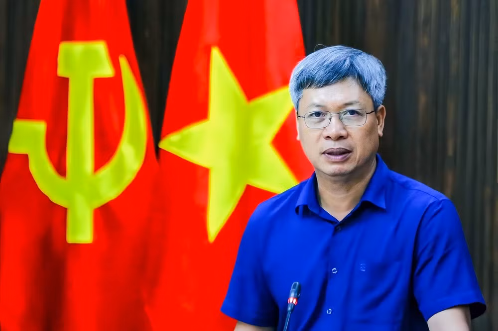 ong ho quang buu duoc giao quyen chu tich ubnd tinh quang nam hinh 1
