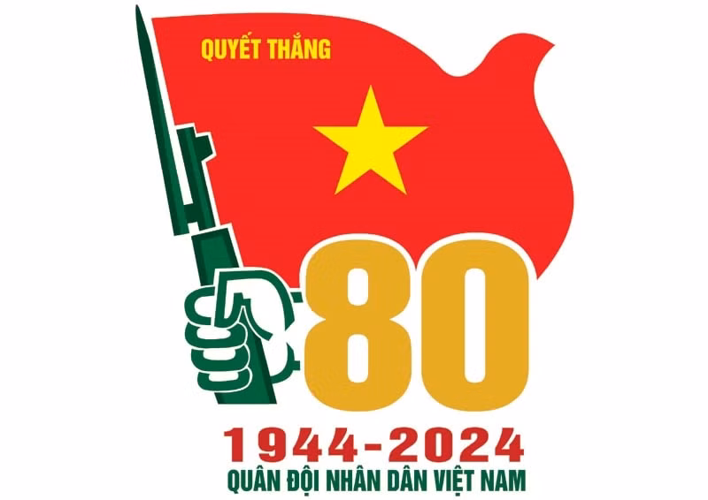 cong bo mau bieu trung ky niem 80 nam ngay thanh lap quan doi nhan dan viet nam hinh 1