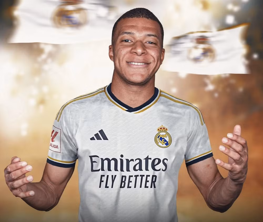 sao tre kylian mbappe gia nhap real madrid hinh 1