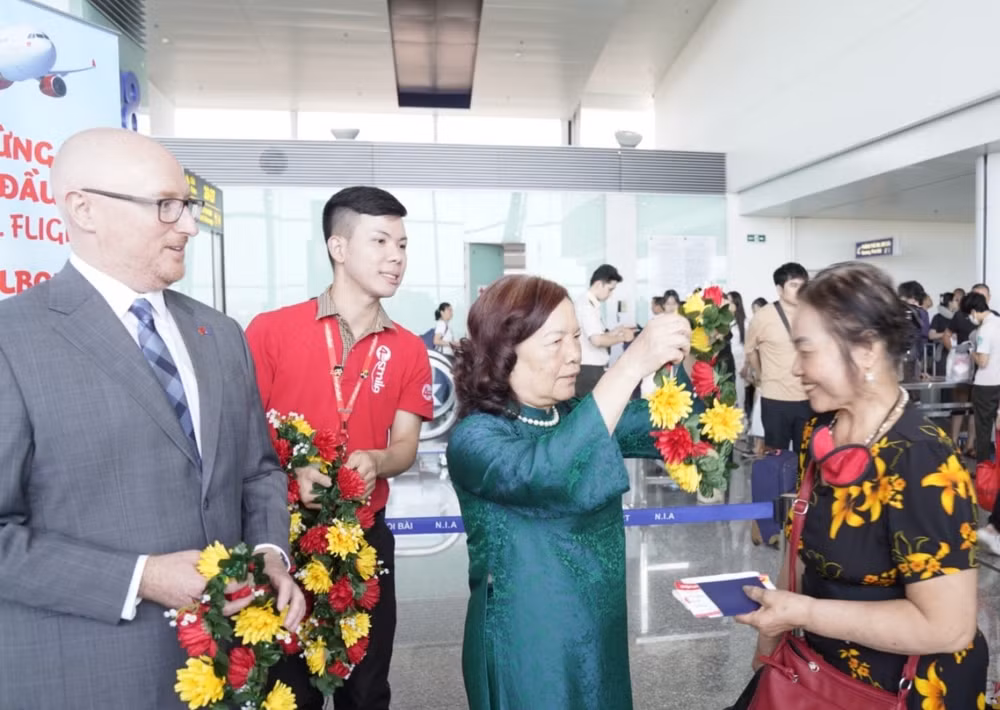 vietjet khai truong duong bay ket noi melbourne voi ha noi ve thuong gia khuyen mai toi 50 hinh 4