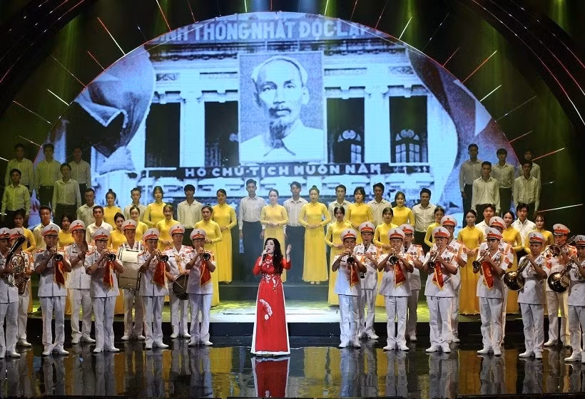 bao van hoa to chuc chuong trinh viet nam khat vong vuon xa vao ngay 5 6 toi hinh 1