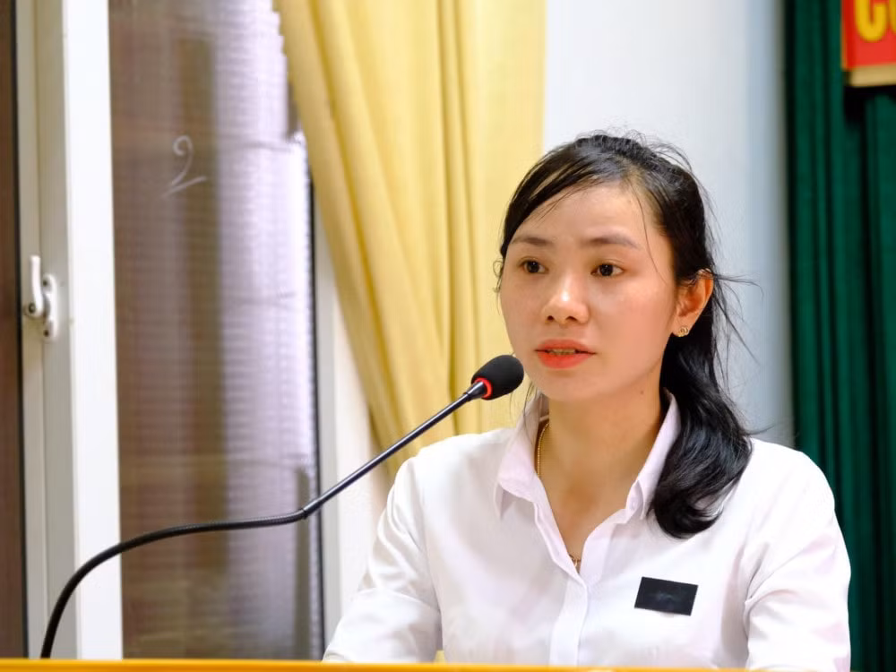 vo cua dong chi tran trung hieu duoc tuyen dung vao nganh cong an nhan dan hinh 3