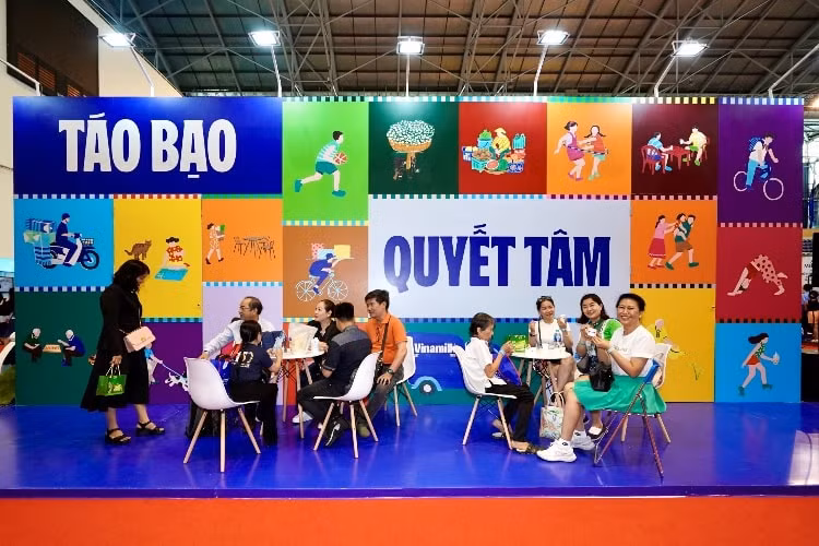 suc hut cua vinamilk tai trien lam quoc te chuyen nganh sua hinh 3