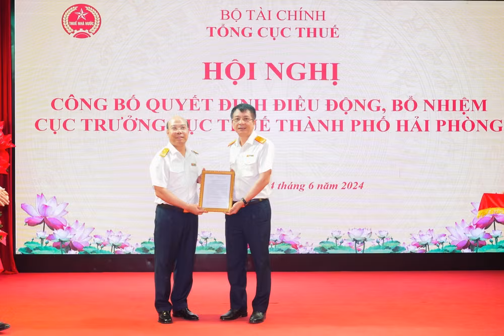 hai phong co tan cuc truong cuc thue thanh pho hinh 1