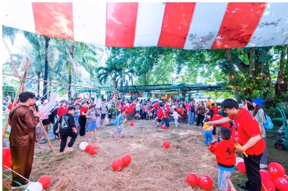 hang ngan thieu nhi tp hcm ron rang voi ngay hoi dan gian cua mathnasium viet nam hinh 7