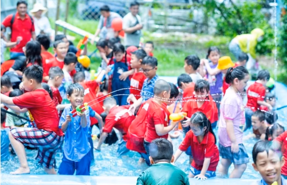 hang ngan thieu nhi tp hcm ron rang voi ngay hoi dan gian cua mathnasium viet nam hinh 11